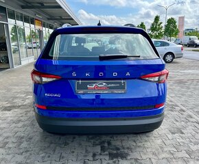 Škoda Kodiaq 2.0 TDi DSG 110 kW/7 míst - 4