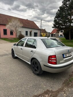 Fabia 1.9 TDI 2003 rok - 4