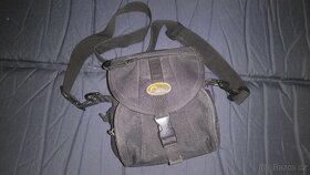 Fotobrašna Lowepro EX 120, SemiLine, Hama - 4