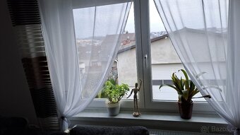 Plastová okna s dvojitým sklem - 4