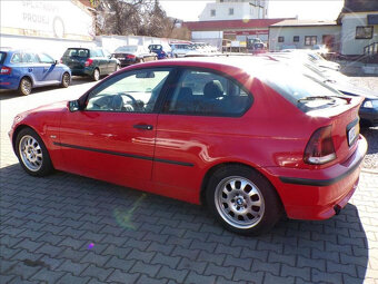BMW 1,8 316i,KLIMATIZACE-HNED ODJÍŽDÍTE - 4