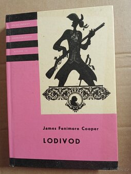 Dobrodružná literatura KOD 2 - 4