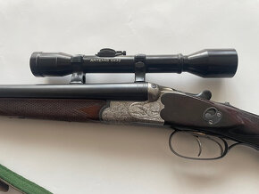 kulobrok - troják  SAUER - SOHN ráže: 7 x 57 R 16/70 - 4