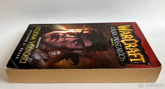Warcraft: Válka prastarých první 2 knihy - 4