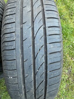 Nexen 175/65/R14 +ALU disky - 4