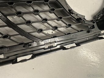 Mercedes GLC 2020 X253 přední maska grill - 4
