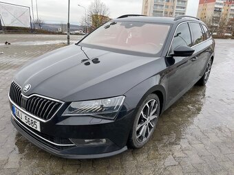 Škoda Superb - 4