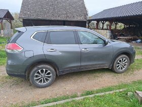 Nissan X-Trail najeto 67 xxxkm REZERVACE - 4