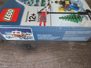 LEGO 10216 Winter Village Bakery - 4