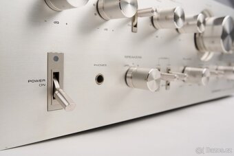 Legendární zesilovač Pioneer SA-9500II – vintage skvost - 4