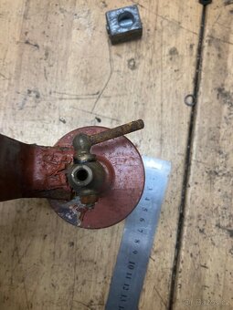 Maznice stabilní motor - 4