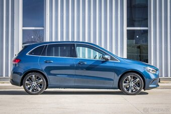 Mercedes-Benz B200 A/T 120kw Progressive /AJ NA SPLÁTKY/ - 4