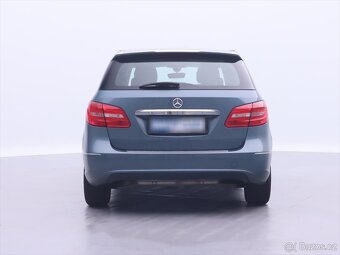 Mercedes-Benz Třídy B 1,8 180 CDI Navi Kůže 1.Maj. (2012) - 4