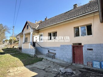 Prodej RD, Kamenný Přívoz - Hostěradice, ev.č. 100910 - 4