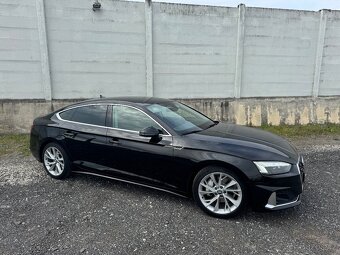 Audi A5 Sportback - 4