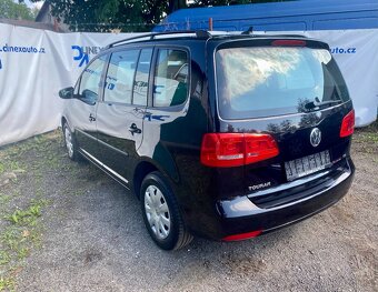 Volkswagen Touran, 1.4 TSI, 103 kW, NAVIGACE - 4