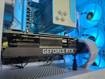 Herní PC AM5/Ryzen 5/RTX 3080/32GB RAM/1TB - 4