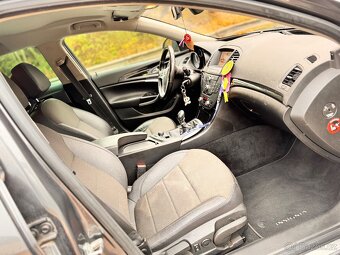 OPEL insignia A 2.0cdti - 4