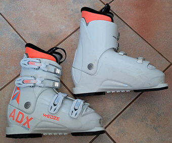 Dětské lyžáky WEDZE ADX Junior, vel. 22/22,5 (35/36) - 4