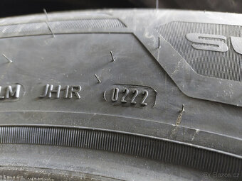 235/65 R18 106W Goodyear F1 Asymmetric 3 SUV letní 4ks - 4