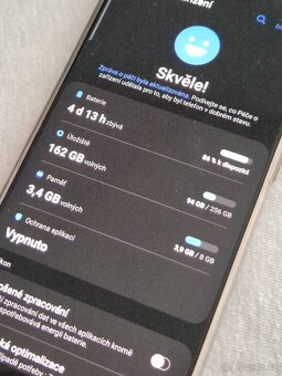 Samsung Galaxy Note 20 S-Pen IP68 8GB 256GB WIFI6 ZÁSILKA - 4