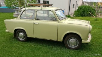 Trabant 601 1971 - 4