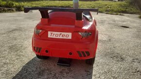 Odstrkovadlo/odrážedlo auto Maserati od 2 let - 4