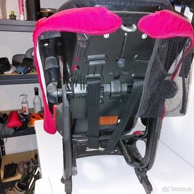 Dětská autosedačka Isofix 9- 18 kg - 4