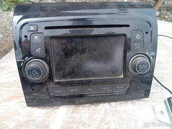PEUGEOT BOXER, CITROEN JUMPER, DUCATO RÁDIO S NAVIGACÍ - 4