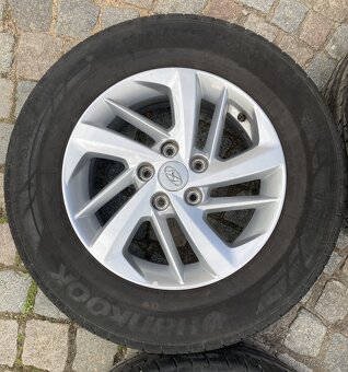 sada alu kol Hyundai 16" - 4
