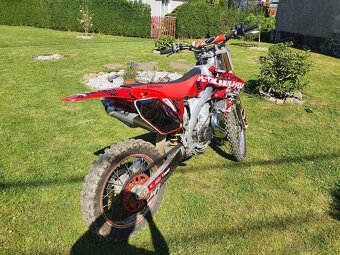 Honda CR 700 2T :-) - 4