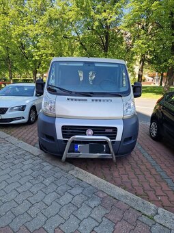 Fiat ducato 3.0 jtd - 128.000km - 4