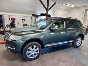 VW TOUAREG 3.0TDI 176kw - NÁHRADNÍ DÍLY - 4