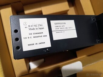 Mercedes-Benz A0028205889 CD menic - 4