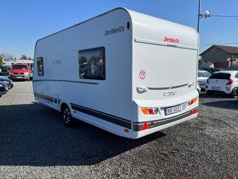 Obytný Karavan Dethleffs 460 C-JOY - 4