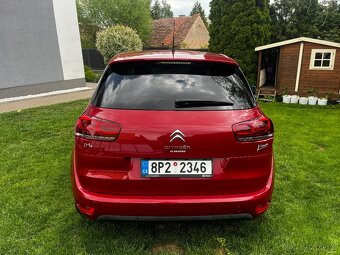 Citroen C4 Picasso 1.6THP 115Kw benzín nové v ČR - 4