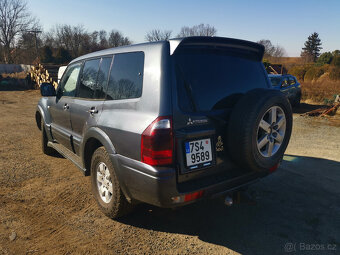 Mitsubishi Pajero 3.2 DI-D 4x4 - 4