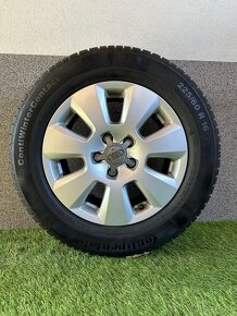 Alu kola 5x112 r16 s pneu (ua) - 4