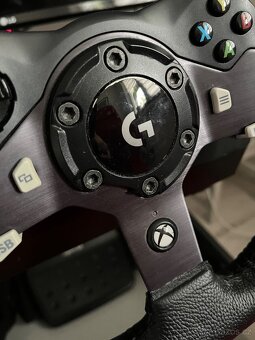 Volant Logitech G920 - 4