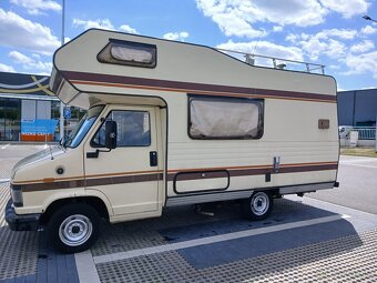 Obytný Fiat Ducato - 4