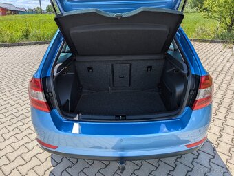 Škoda Rapid Spaceback Active+ 1.2TSi 77kw, DSG, 2014, TAŽNÉ - 4