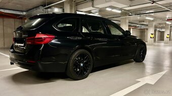 BMW 3 kombi, 320 xd, 140 kW, diesel, motor B47, výborný - 4