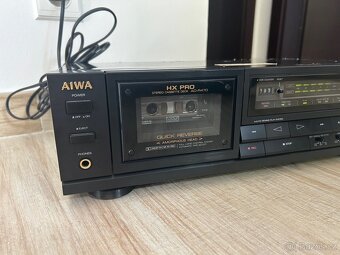 AIWA AD-R470 autoreverse kazetový magnetofon - 4