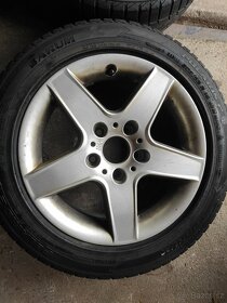 Sada kol 5x120 R16 BMW R.O.D. pneu na dojetí - 4