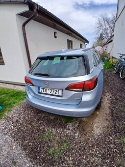 Opel Astra 1.5cdti - 4