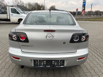 Mazda 3 1.6i - 4
