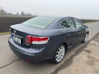 Toyota Avensis 2,2 diesel Automat převodovka - 4