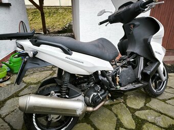 Gilera Runner 200 - 4