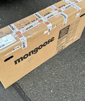bmx MONGOOSE Legion L60 Tyrkysok - 4