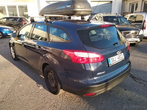 Ford Focus 1,6 Kombi Trend - 4